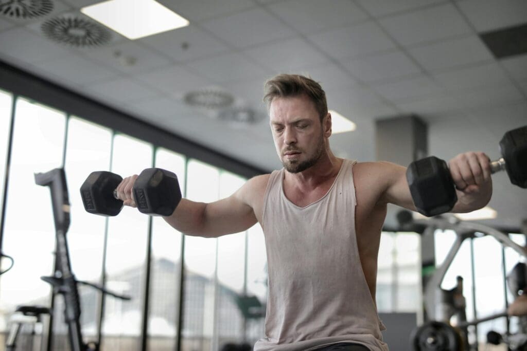 Shoulder Pain After the Gym