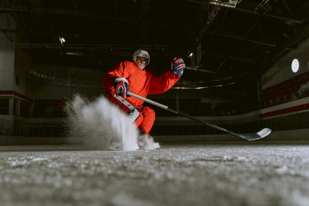 Hockey Calgary Physio